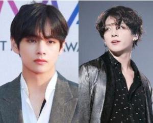 【男团个人品牌评价】BTS防弹少年团智旻、V、柾国包办前三名！
