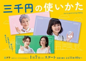 三千日元的使用方法 三千日元的使用方法